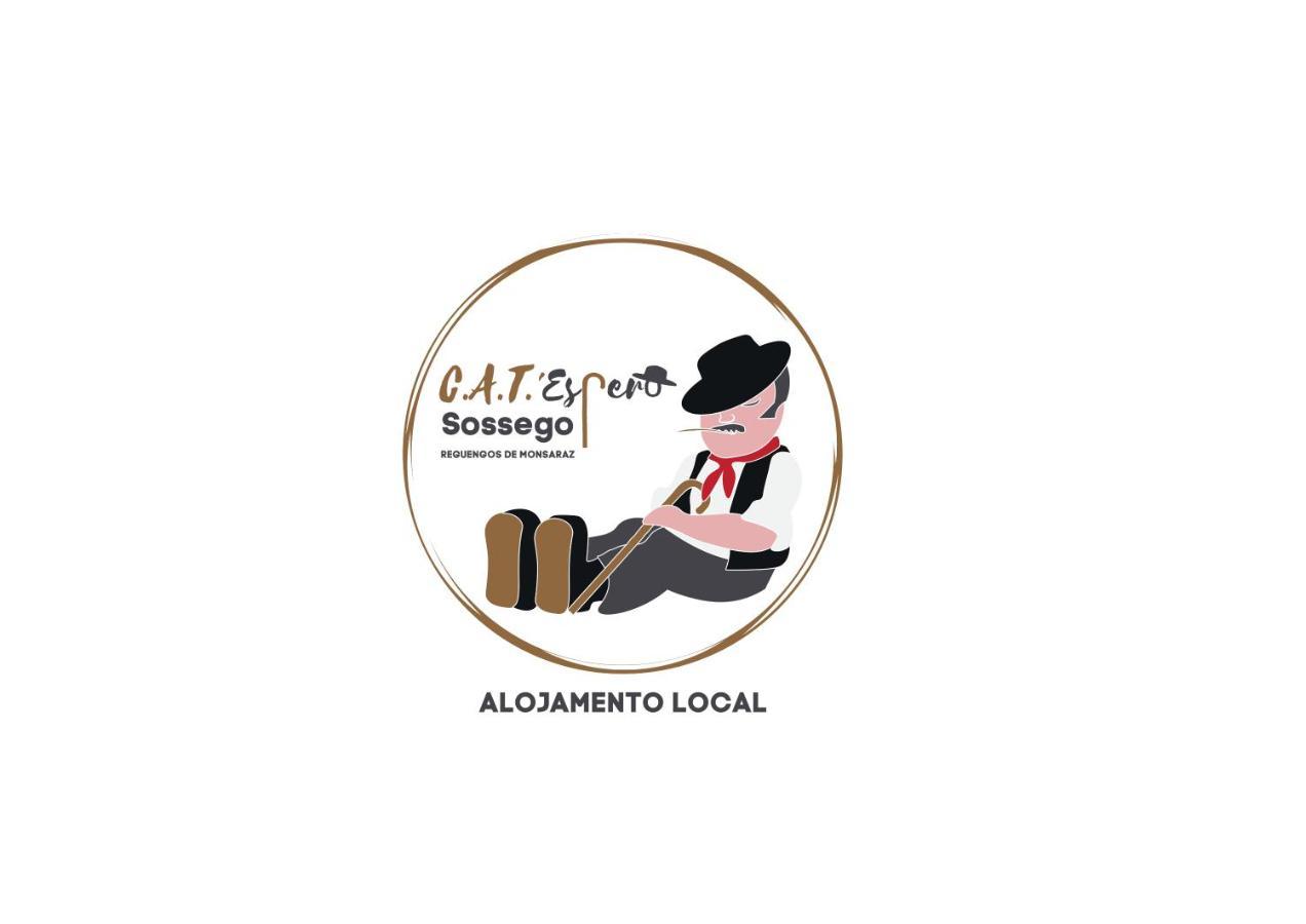 Catespero Sossego Acomodação com café da manhã Reguengos de Monsaraz Exterior foto